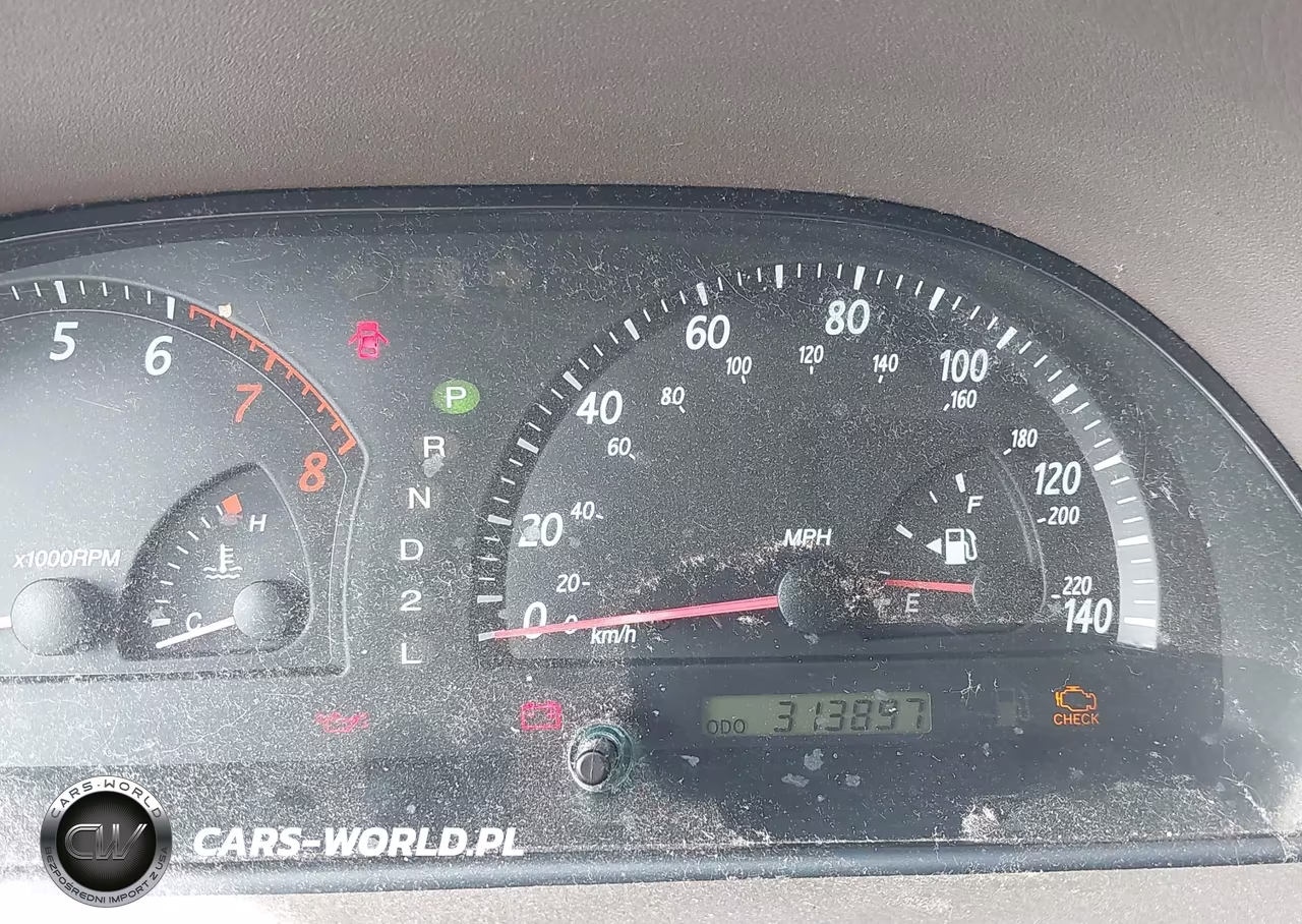 2003 Toyota Camry Le VIN:4T1BE32K33U699515 - 16