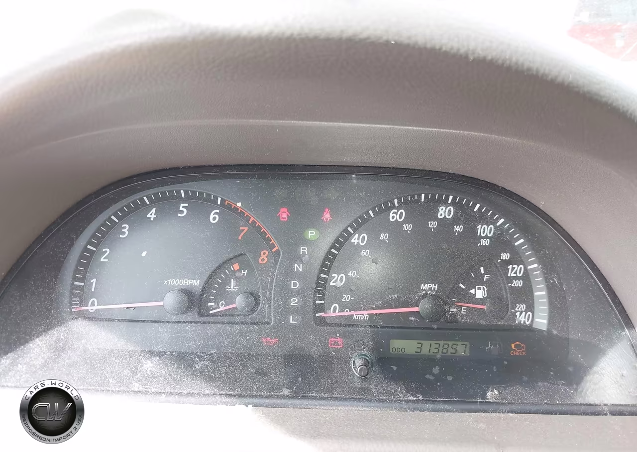 2003 Toyota Camry Le VIN:4T1BE32K33U699515 - 7
