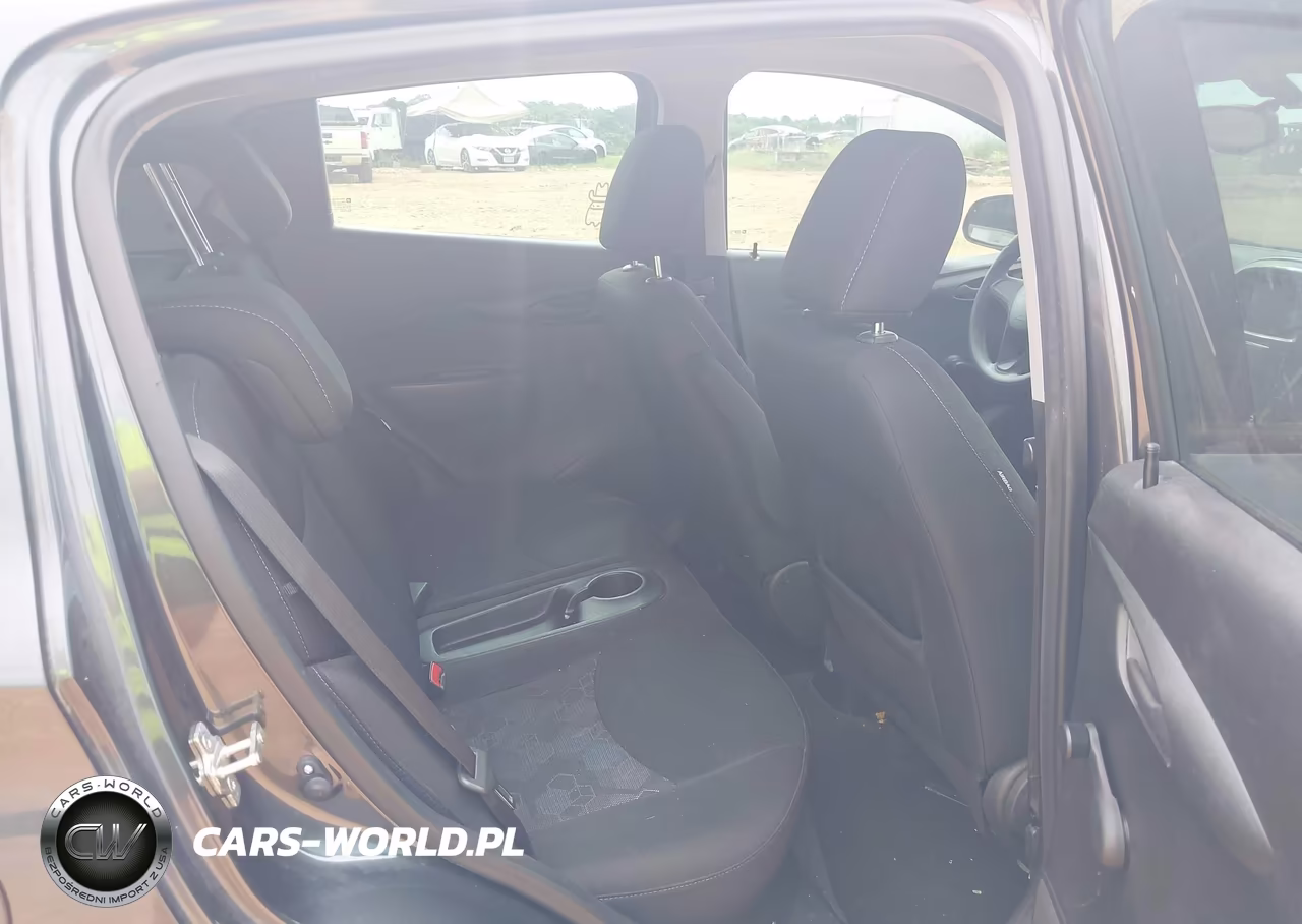 2017 Chevrolet Spark Ls Cvt VIN:KL8CB6SAXHC839771 - 7
