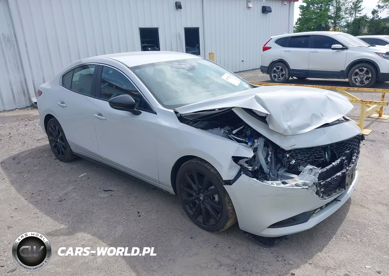 2025 Mazda Mazda3 2.5 S Select Sport – zdjęcie 1 z 16