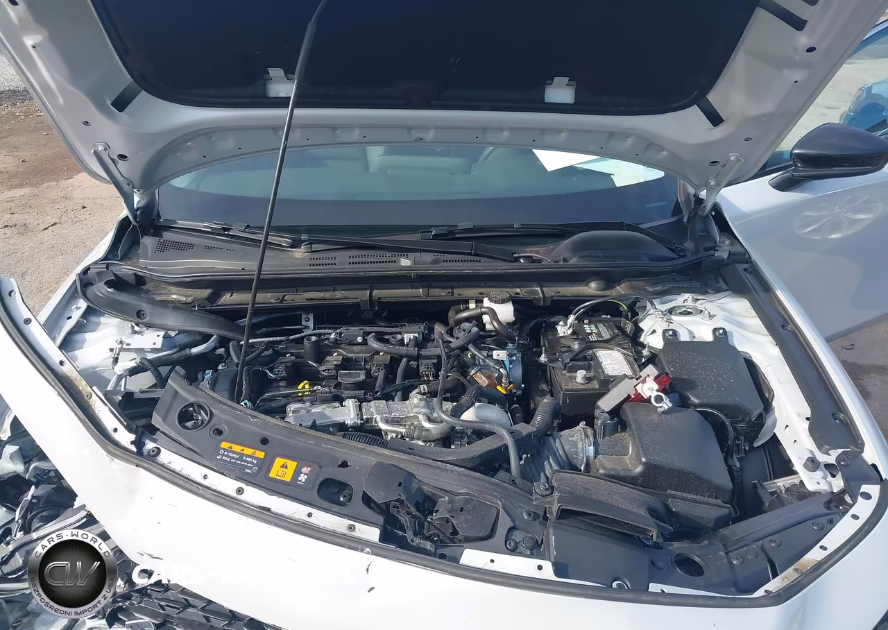 2025 Mazda Mazda3 2.5 S Select Sport VIN:3MZBPABM6SM455328 - 10