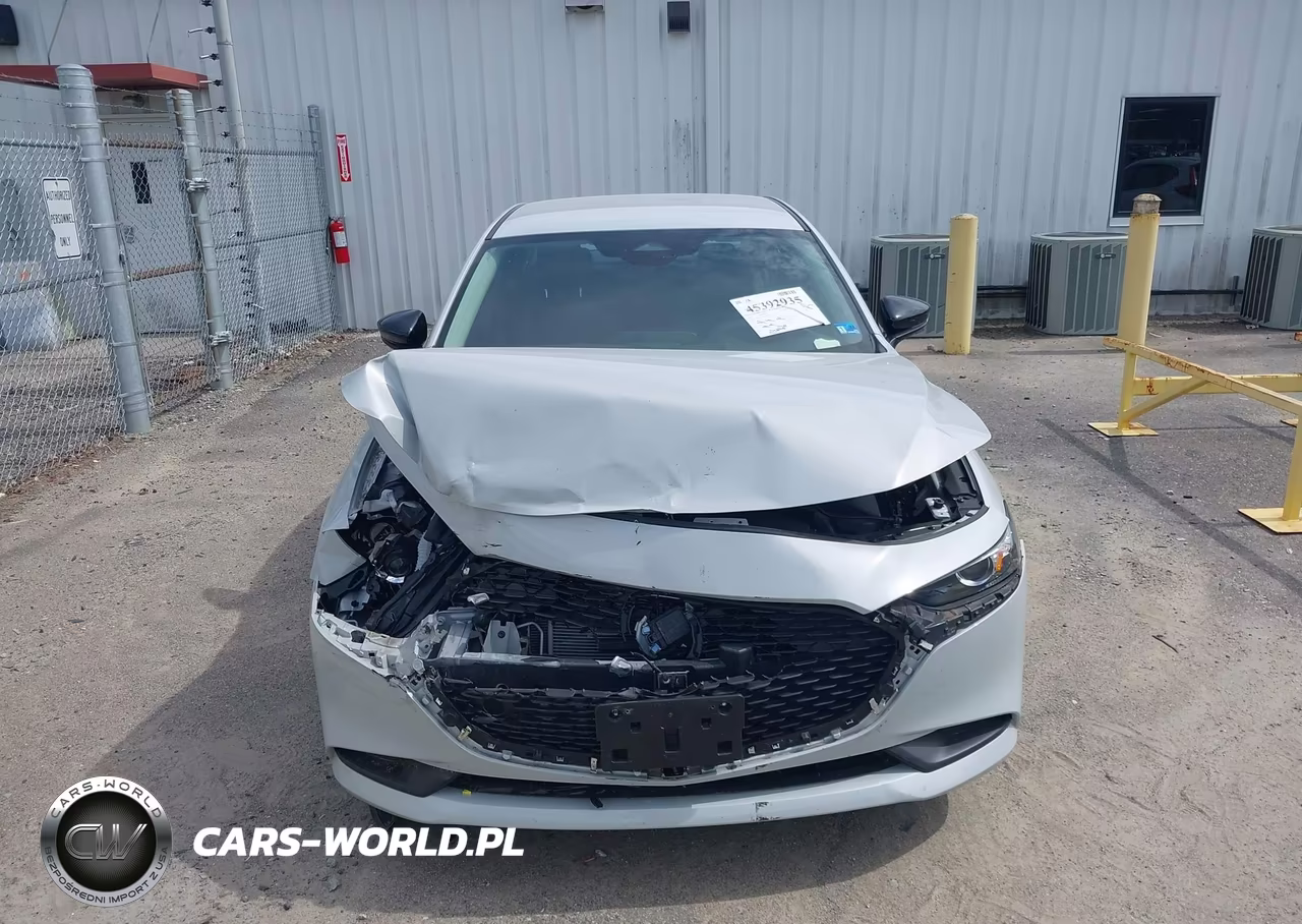 2025 Mazda Mazda3 2.5 S Select Sport VIN:3MZBPABM6SM455328 - 12