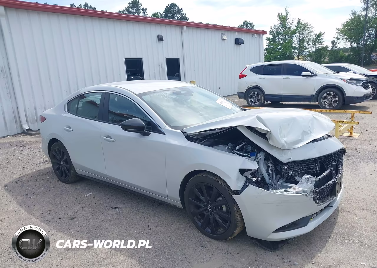 2025 Mazda Mazda3 2.5 S Select Sport VIN:3MZBPABM6SM455328 - 13