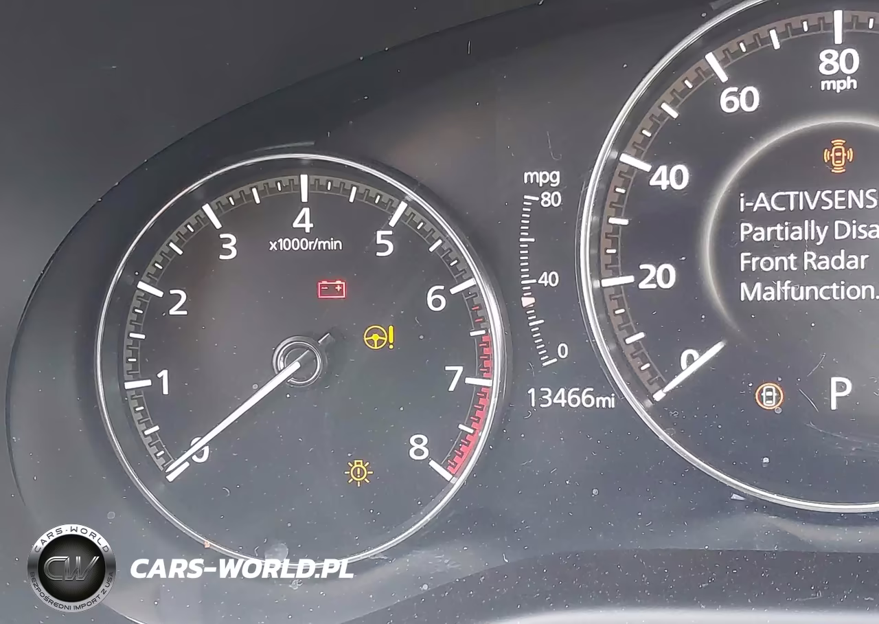 2025 Mazda Mazda3 2.5 S Select Sport VIN:3MZBPABM6SM455328 - 15