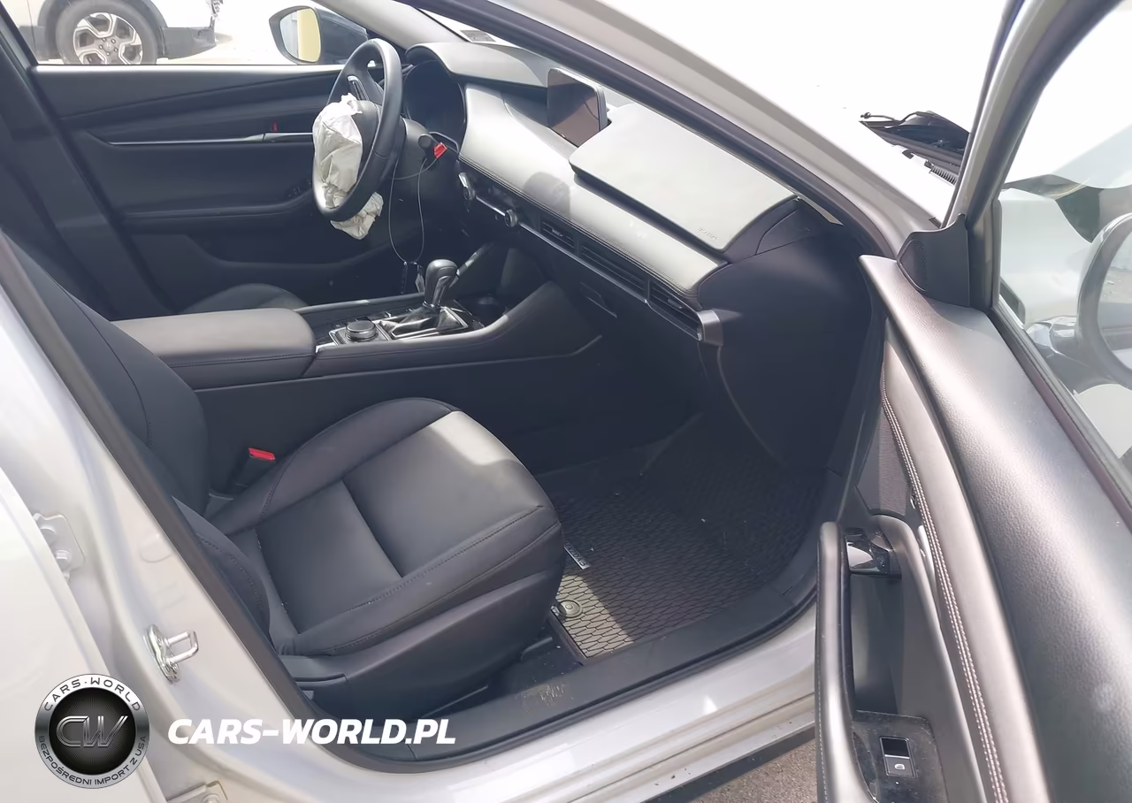 2025 Mazda Mazda3 2.5 S Select Sport VIN:3MZBPABM6SM455328 - 5