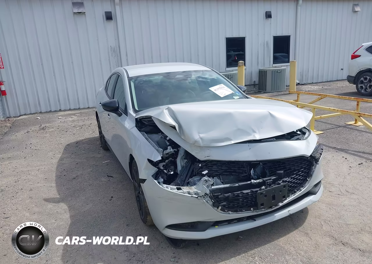 2025 Mazda Mazda3 2.5 S Select Sport VIN:3MZBPABM6SM455328 - 6