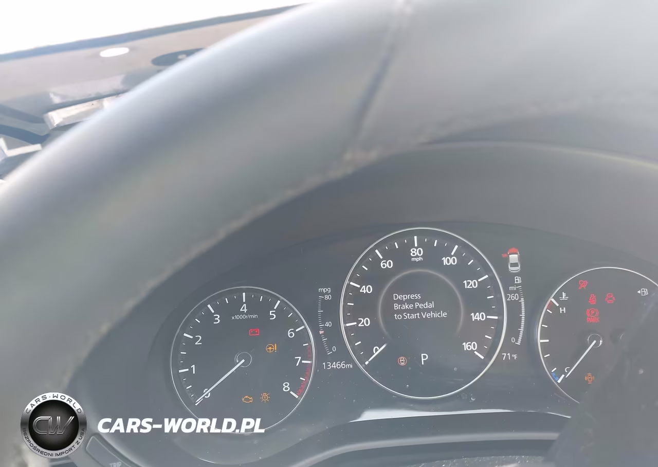 2025 Mazda Mazda3 2.5 S Select Sport VIN:3MZBPABM6SM455328 - 7