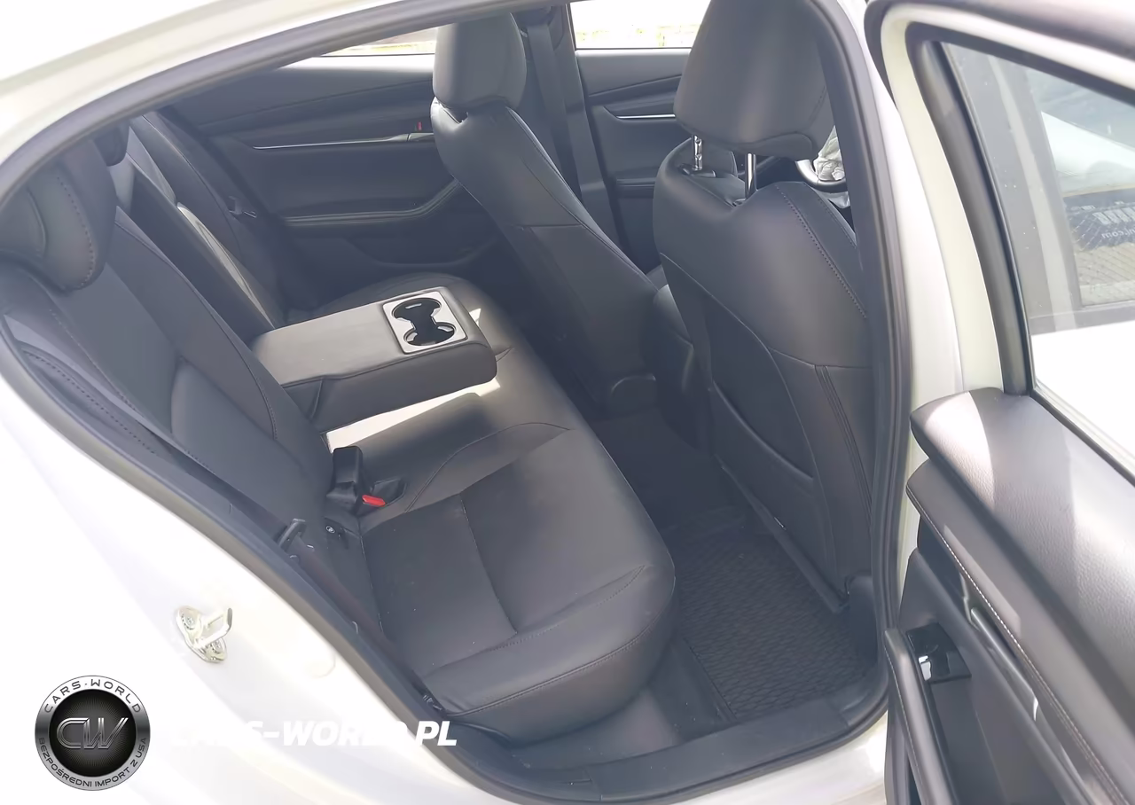2025 Mazda Mazda3 2.5 S Select Sport VIN:3MZBPABM6SM455328 - 8