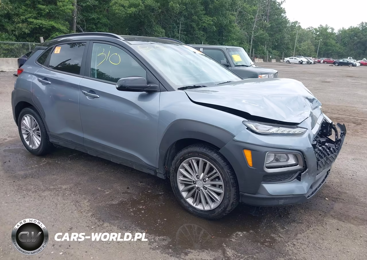 2021 Hyundai Kona Sel – zdjęcie 1 z 11