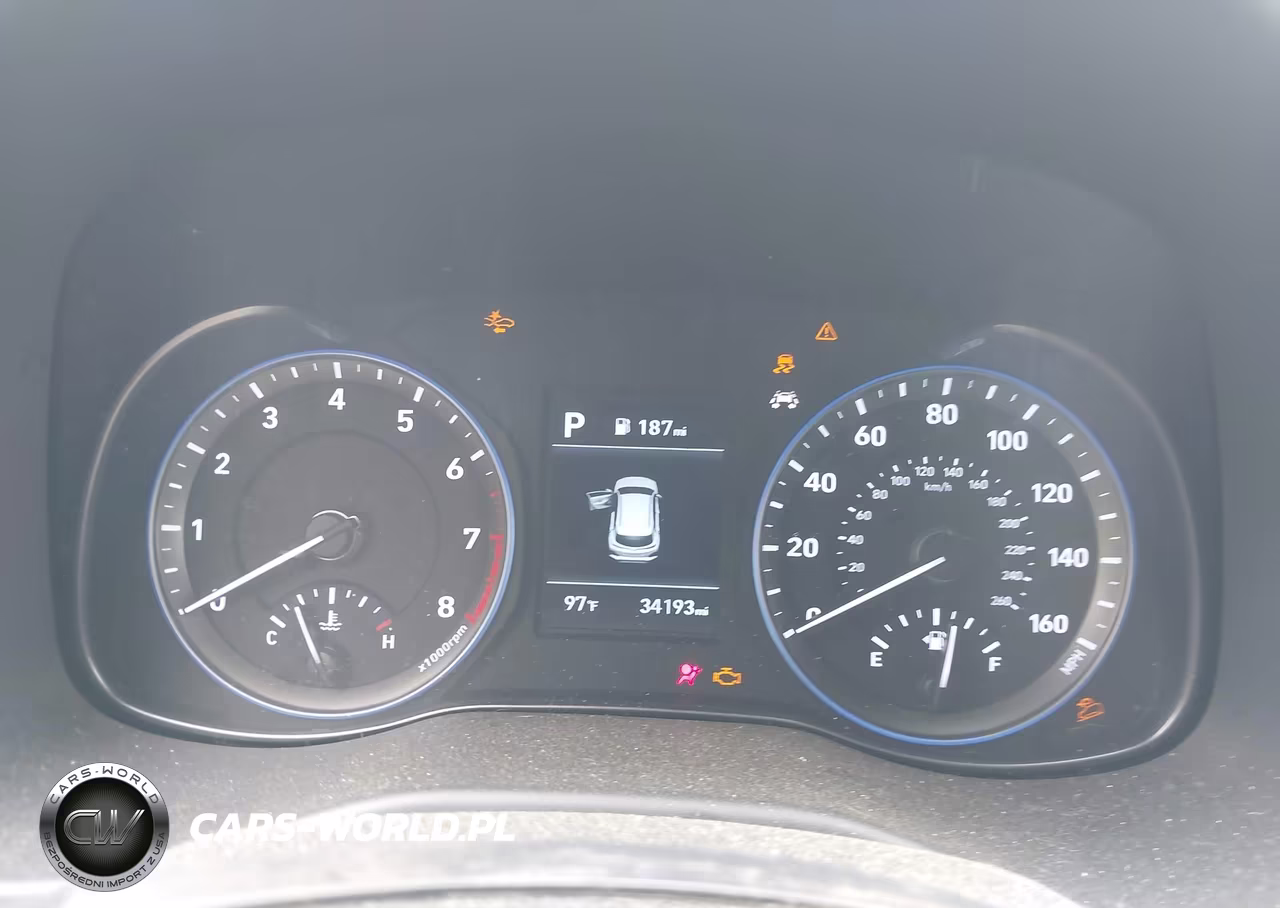 2021 Hyundai Kona Sel VIN:KM8K22AA5MU616809 - 7