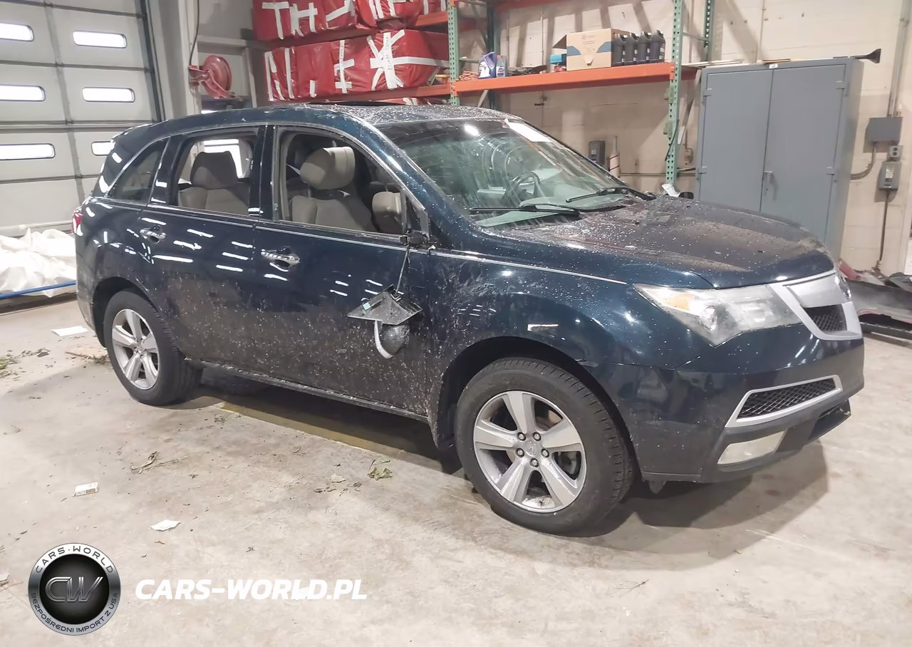 2011 Acura Mdx