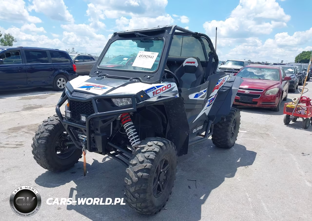 2015 Polaris Rzr Xp 1000 Eps