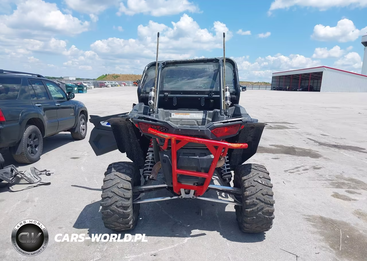 2015 Polaris Rzr Xp 1000 Eps VIN:4XAVDE990FB961310 - 6