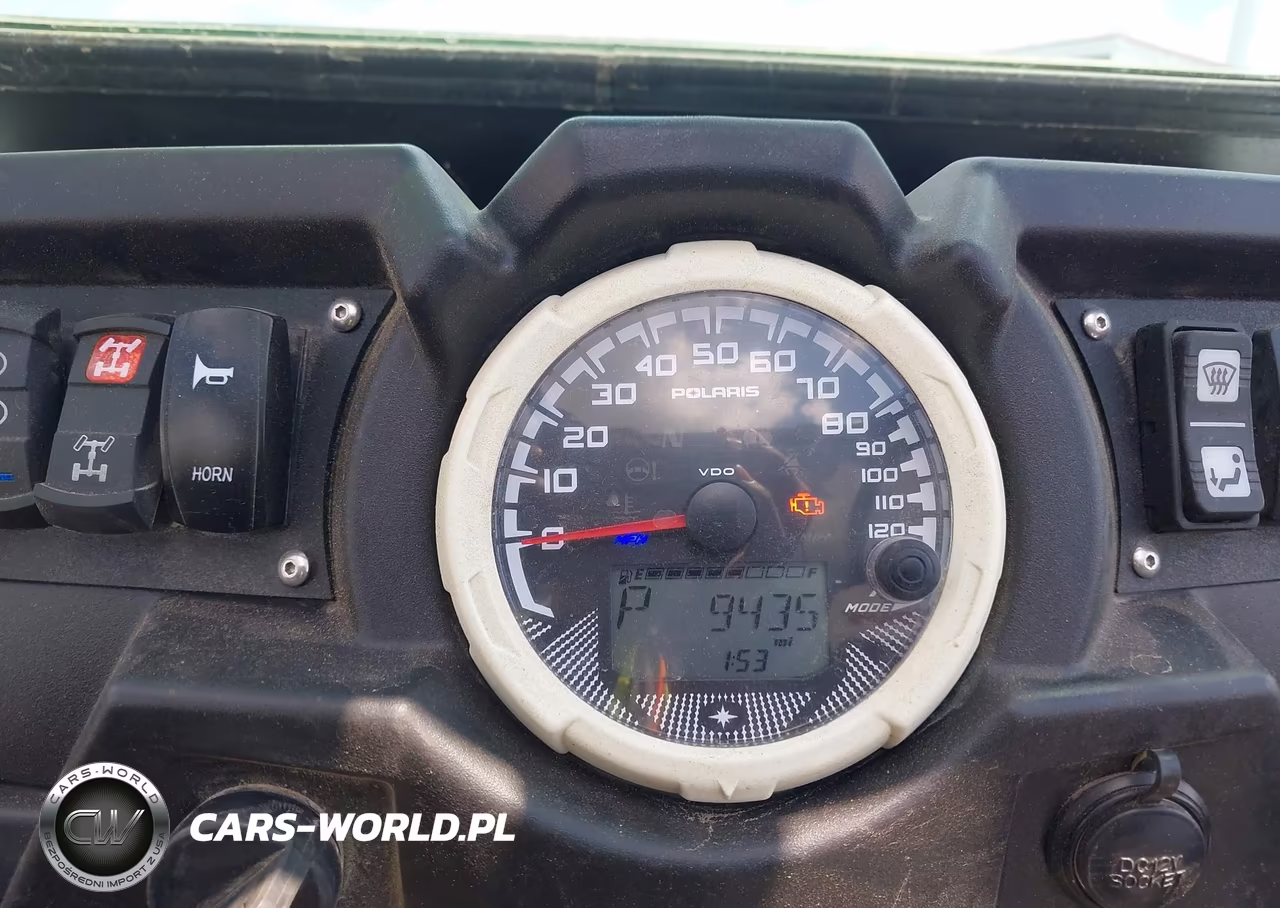 2015 Polaris Rzr Xp 1000 Eps VIN:4XAVDE990FB961310 - 7