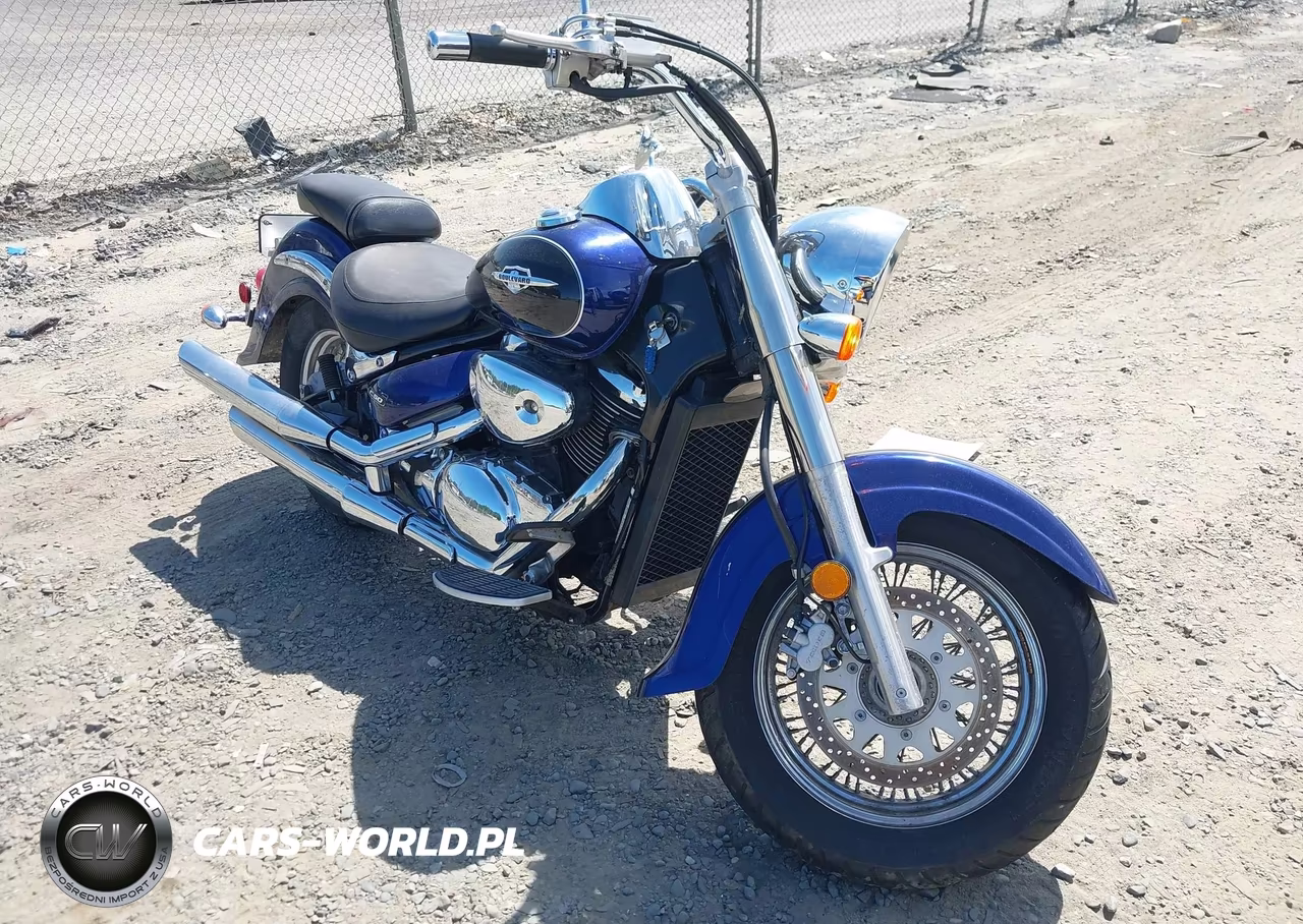 2005 Suzuki C50