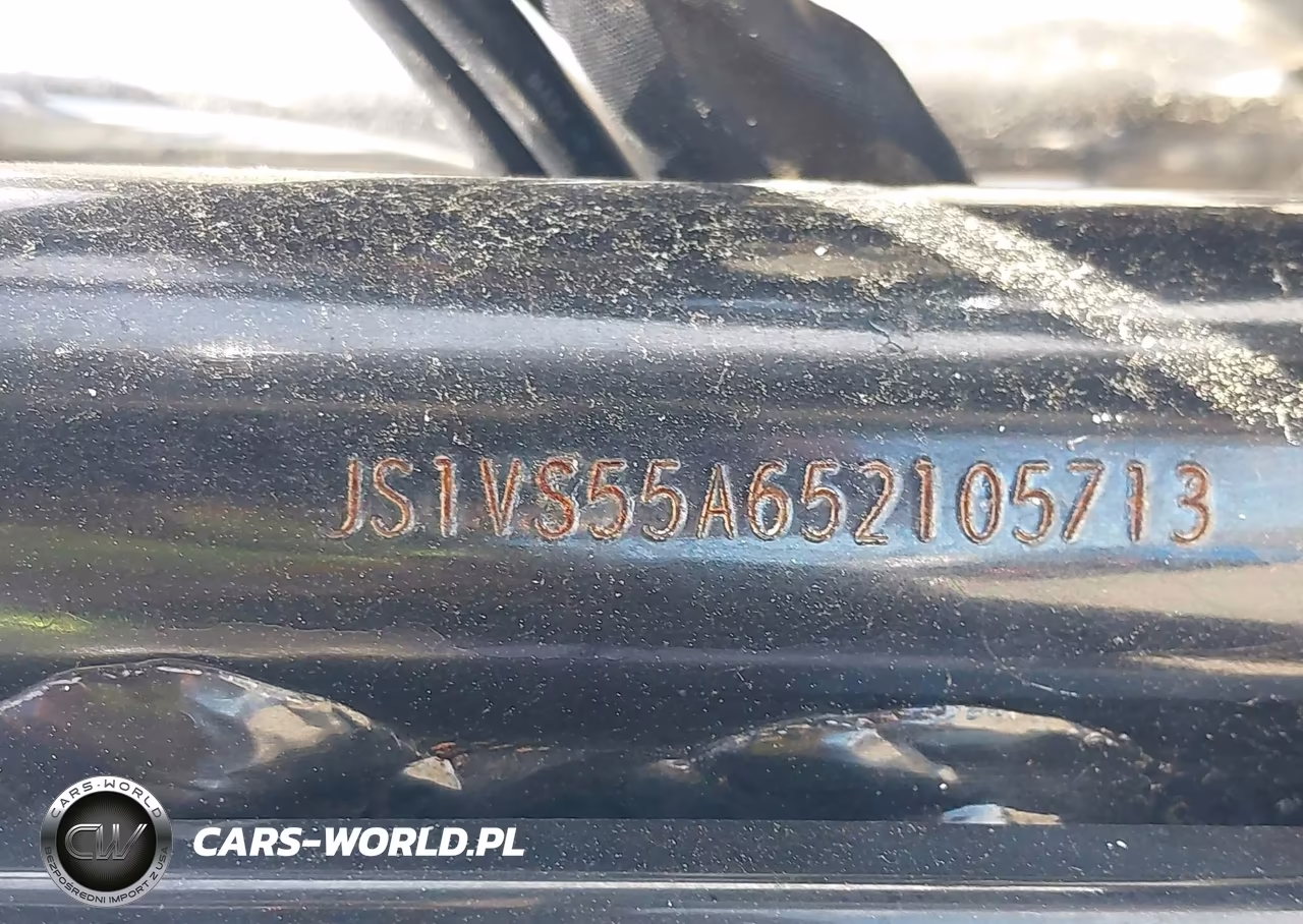 2005 Suzuki C50 VIN:JS1VS55A652105713 - 10