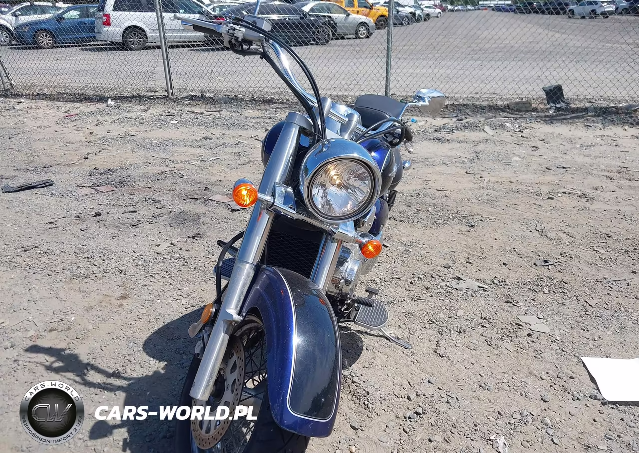 2005 Suzuki C50 VIN:JS1VS55A652105713 - 5