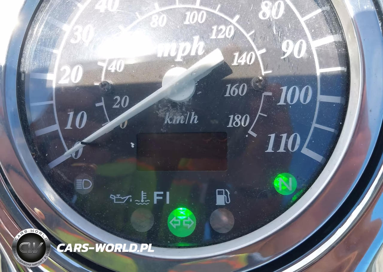 2005 Suzuki C50 VIN:JS1VS55A652105713 - 7
