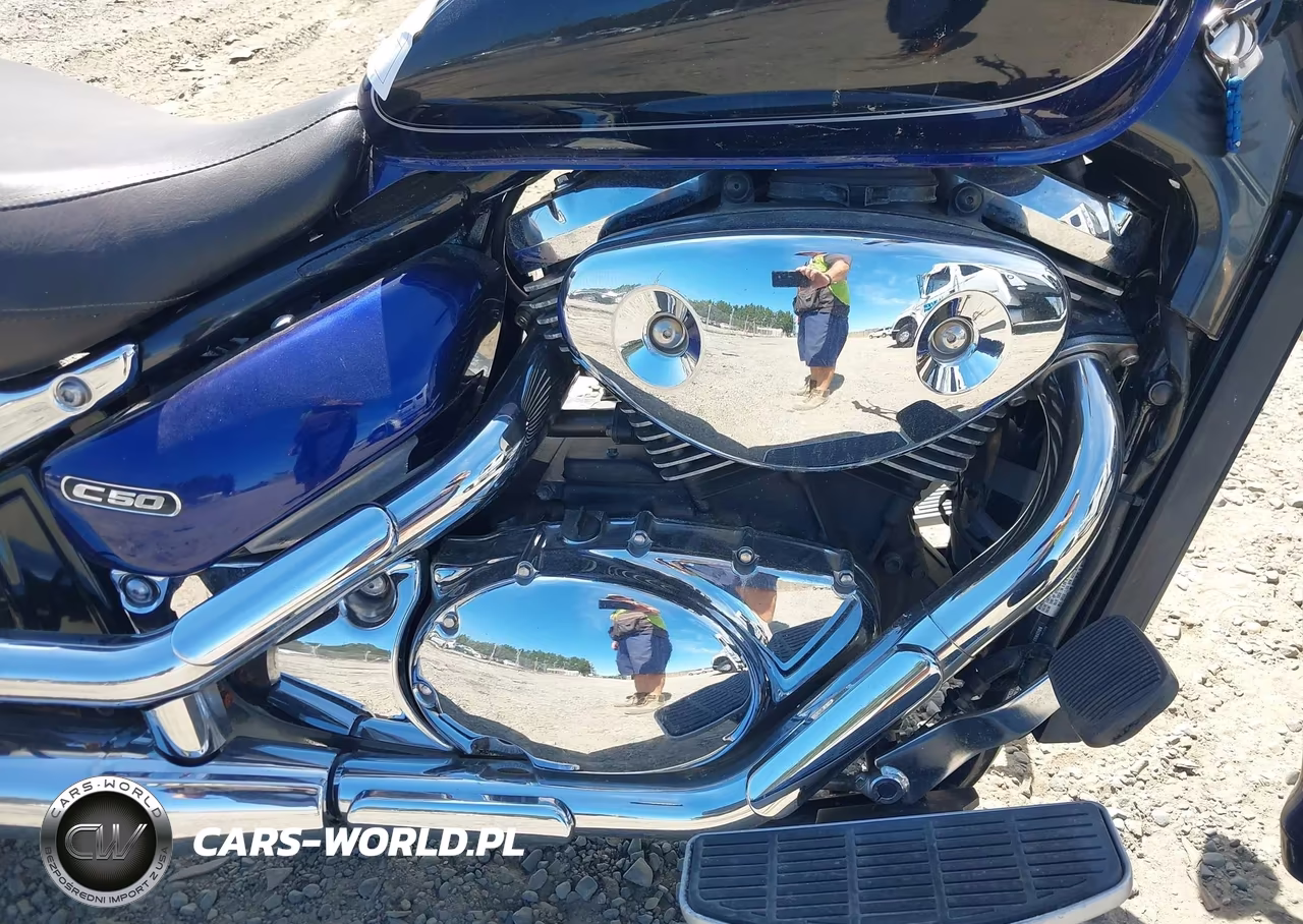 2005 Suzuki C50 VIN:JS1VS55A652105713 - 8