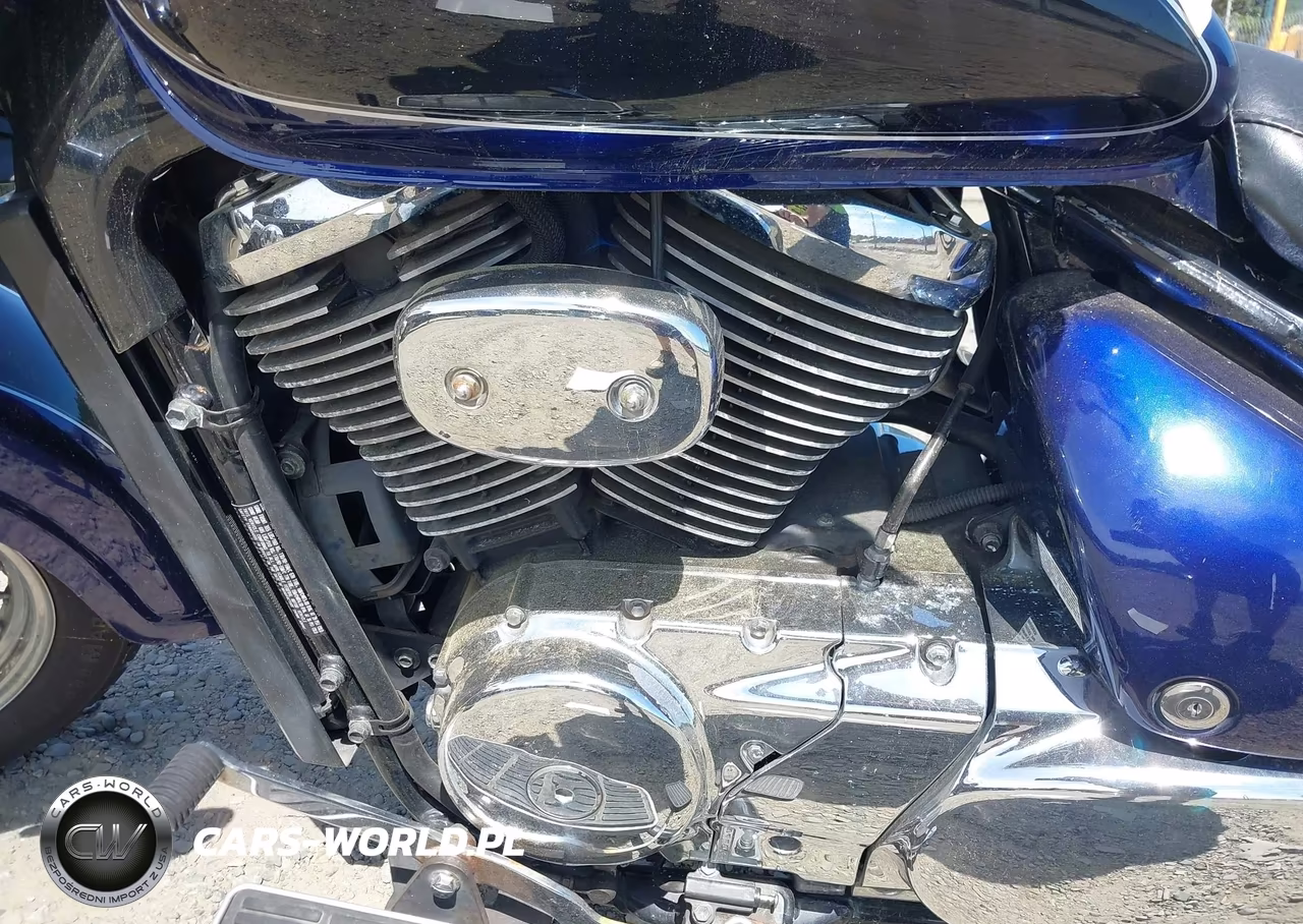 2005 Suzuki C50 VIN:JS1VS55A652105713 - 9