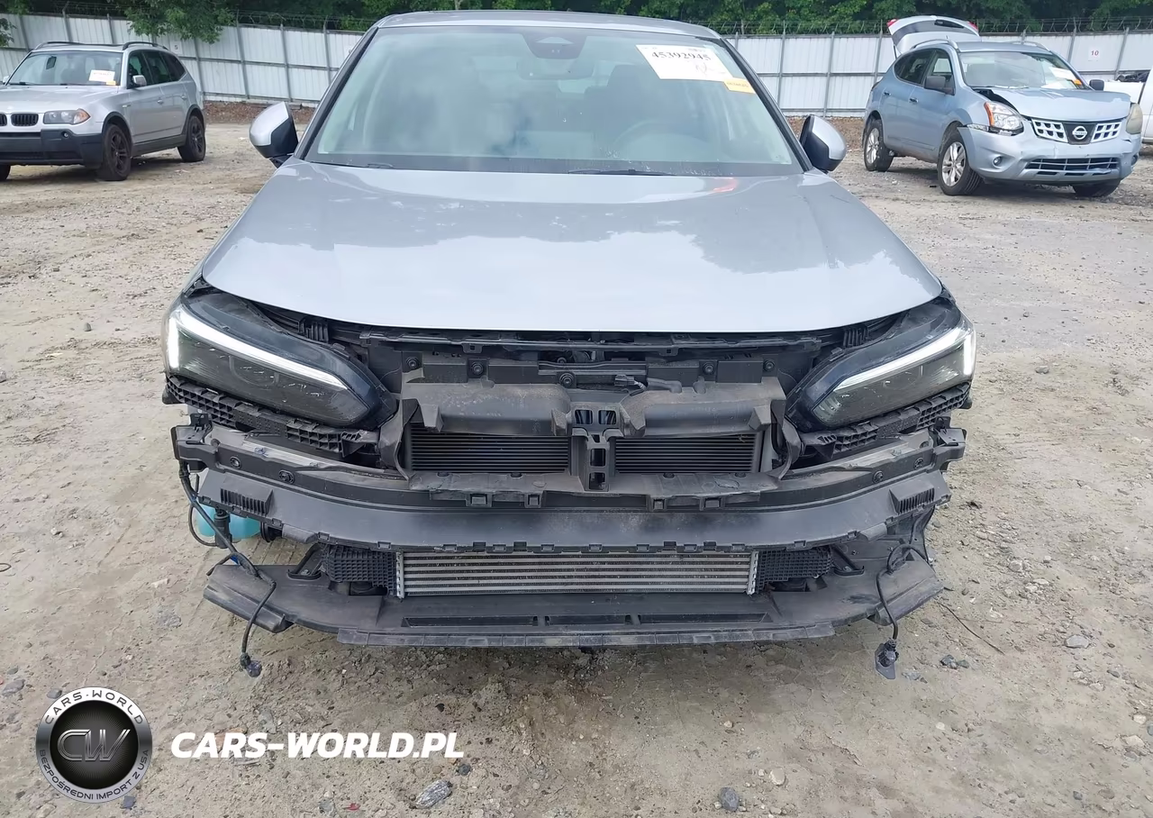 2024 Honda Civic Touring VIN:2HGFE1F9XRH303000 - 6