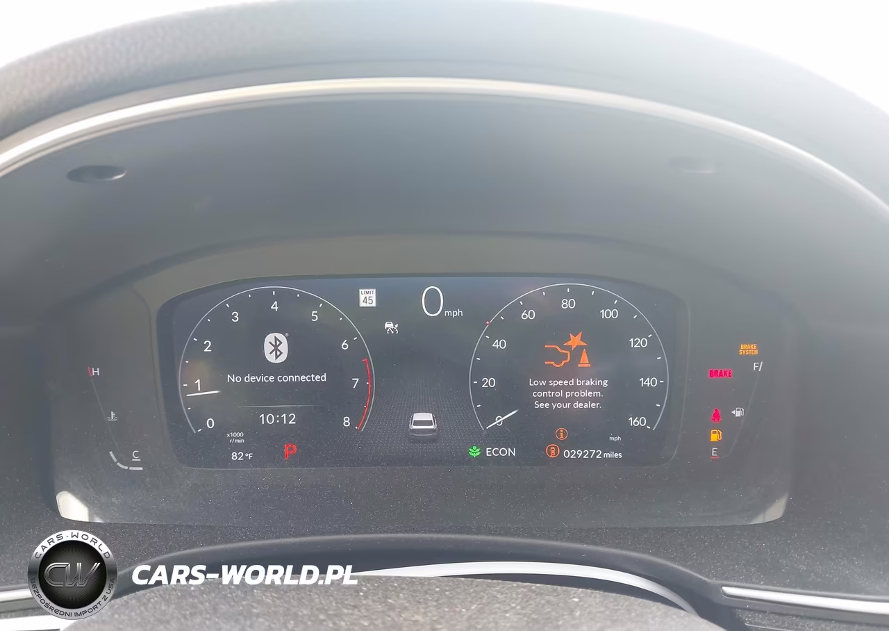 2024 Honda Civic Touring VIN:2HGFE1F9XRH303000 - 7