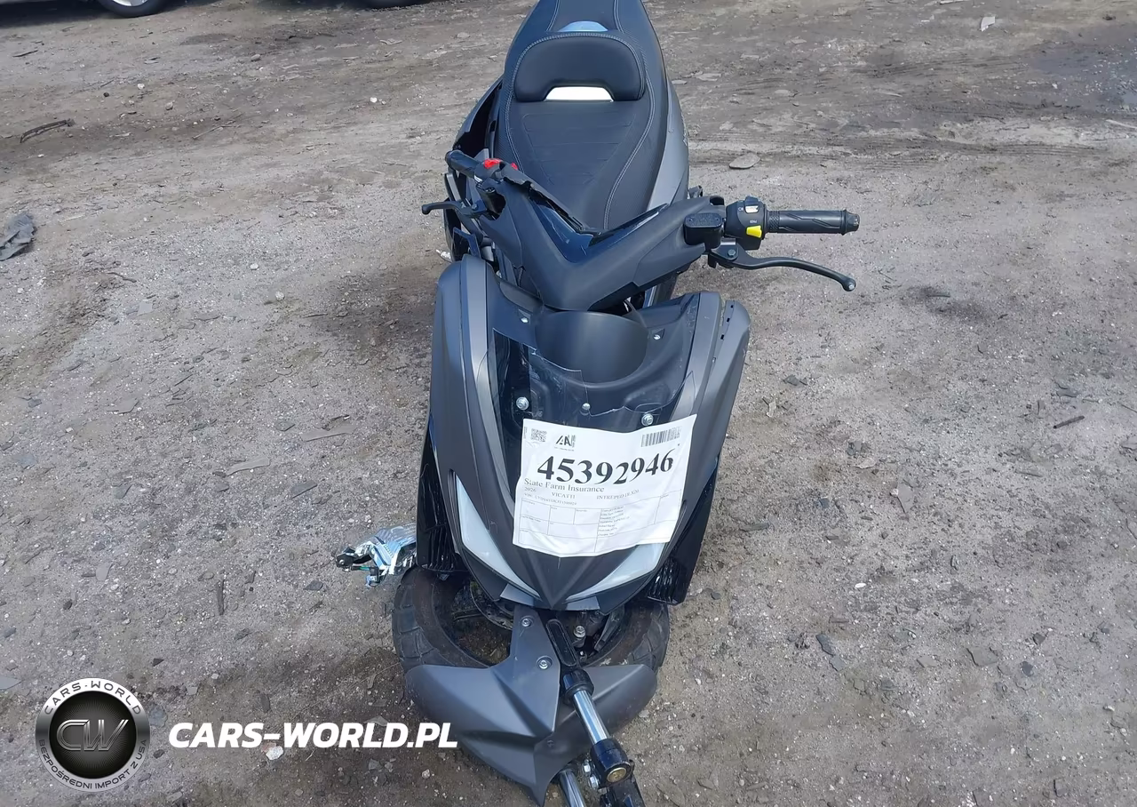 2026 Vicatti Intreped Dlx200 VIN:LYDY6TDK3T1500024 - 5