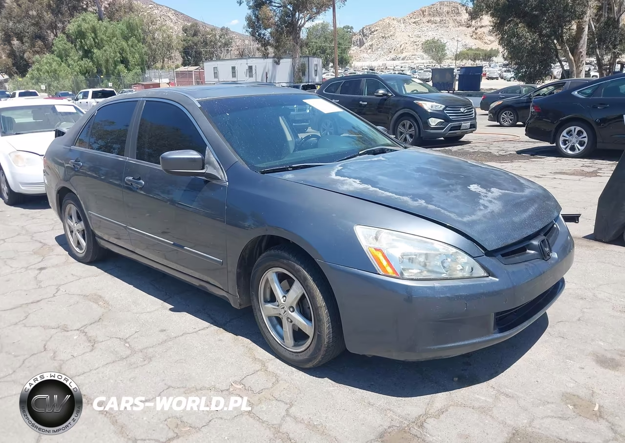 2005 Honda Accord 2.4 Ex – zdjęcie 1 z 11