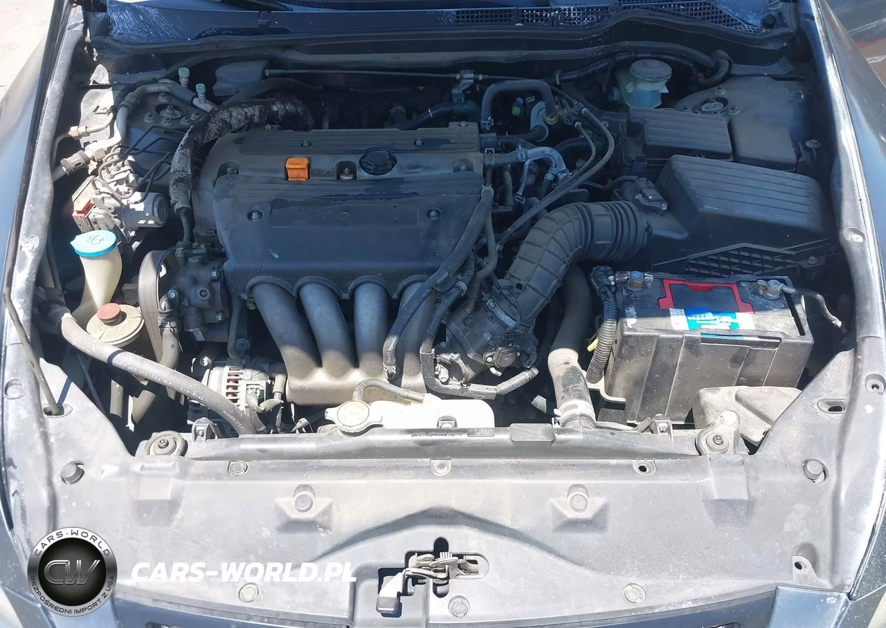 2005 Honda Accord 2.4 Ex VIN:JHMCM568X5C004296 - 10