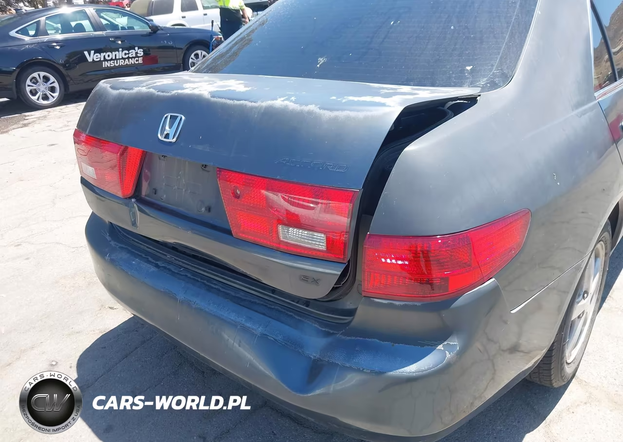 2005 Honda Accord 2.4 Ex VIN:JHMCM568X5C004296 - 6