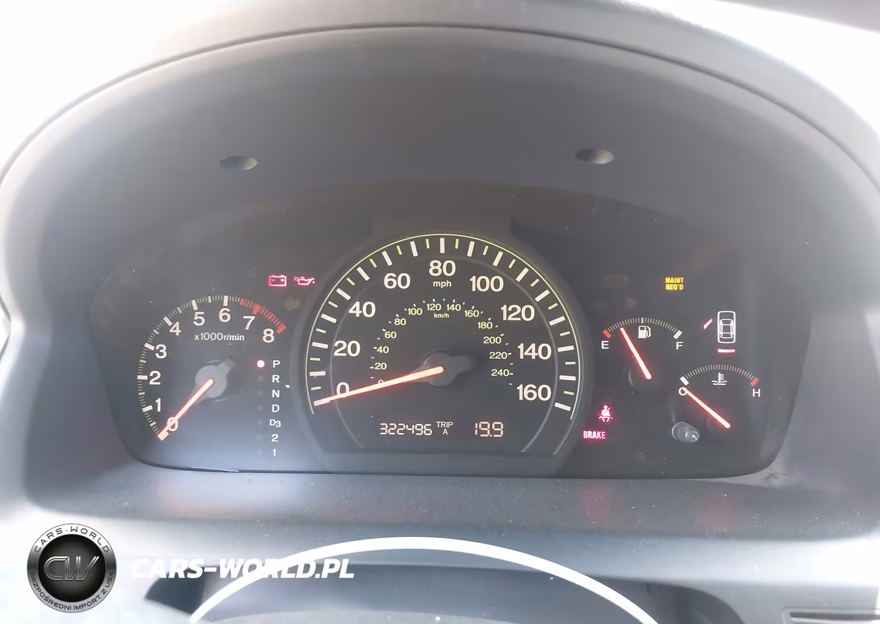 2005 Honda Accord 2.4 Ex VIN:JHMCM568X5C004296 - 7