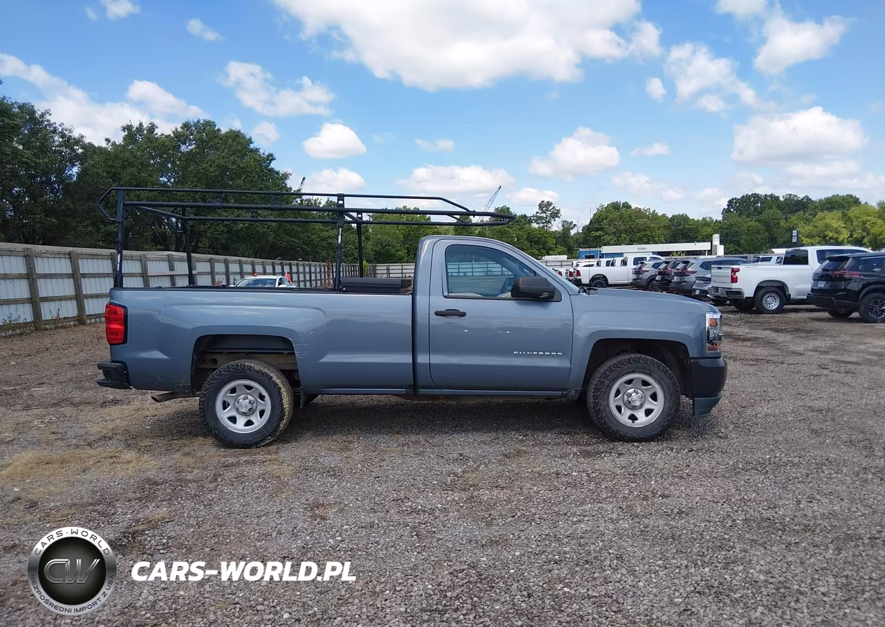 2016 Chevrolet Silverado C1500-C1500 Ls VIN:1GCNCNEH8GZ268566 - 13