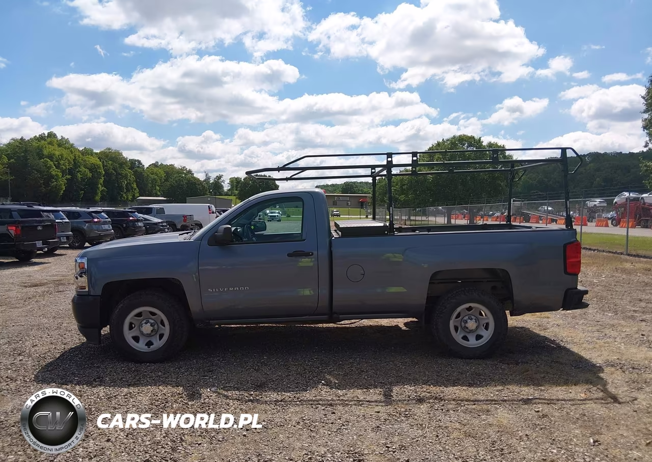 2016 Chevrolet Silverado C1500-C1500 Ls VIN:1GCNCNEH8GZ268566 - 14