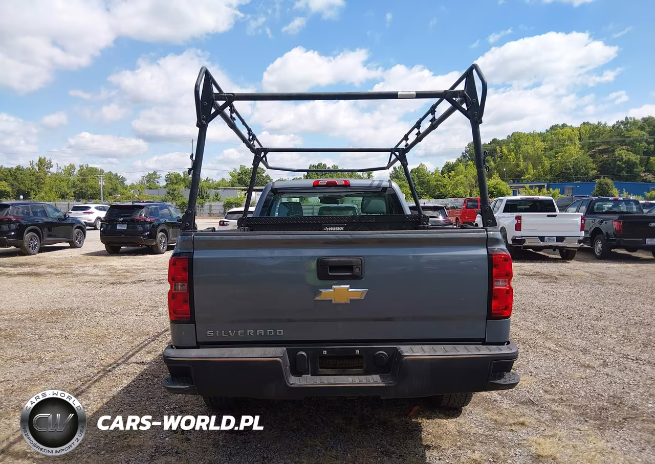 2016 Chevrolet Silverado C1500-C1500 Ls VIN:1GCNCNEH8GZ268566 - 16