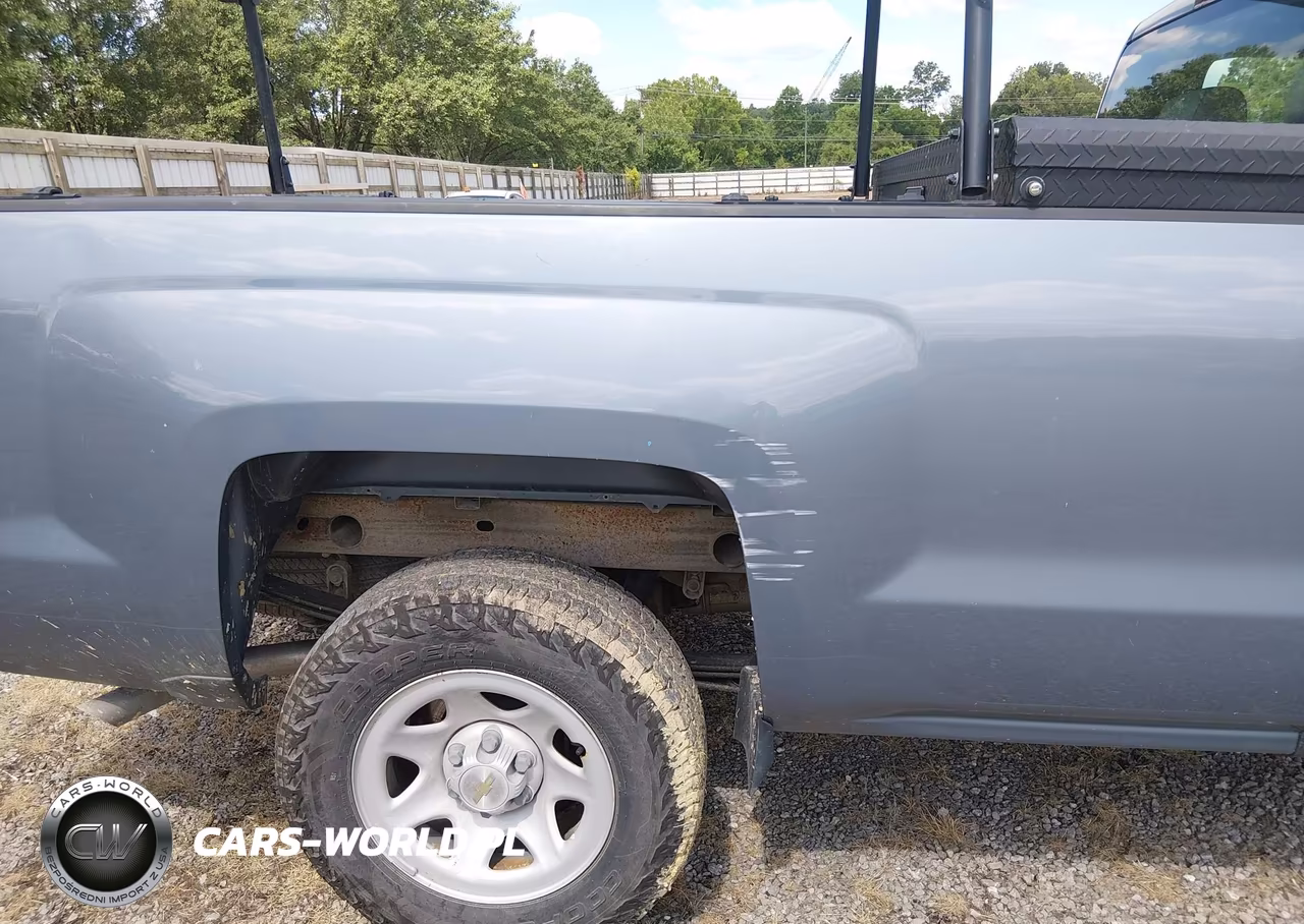 2016 Chevrolet Silverado C1500-C1500 Ls VIN:1GCNCNEH8GZ268566 - 6