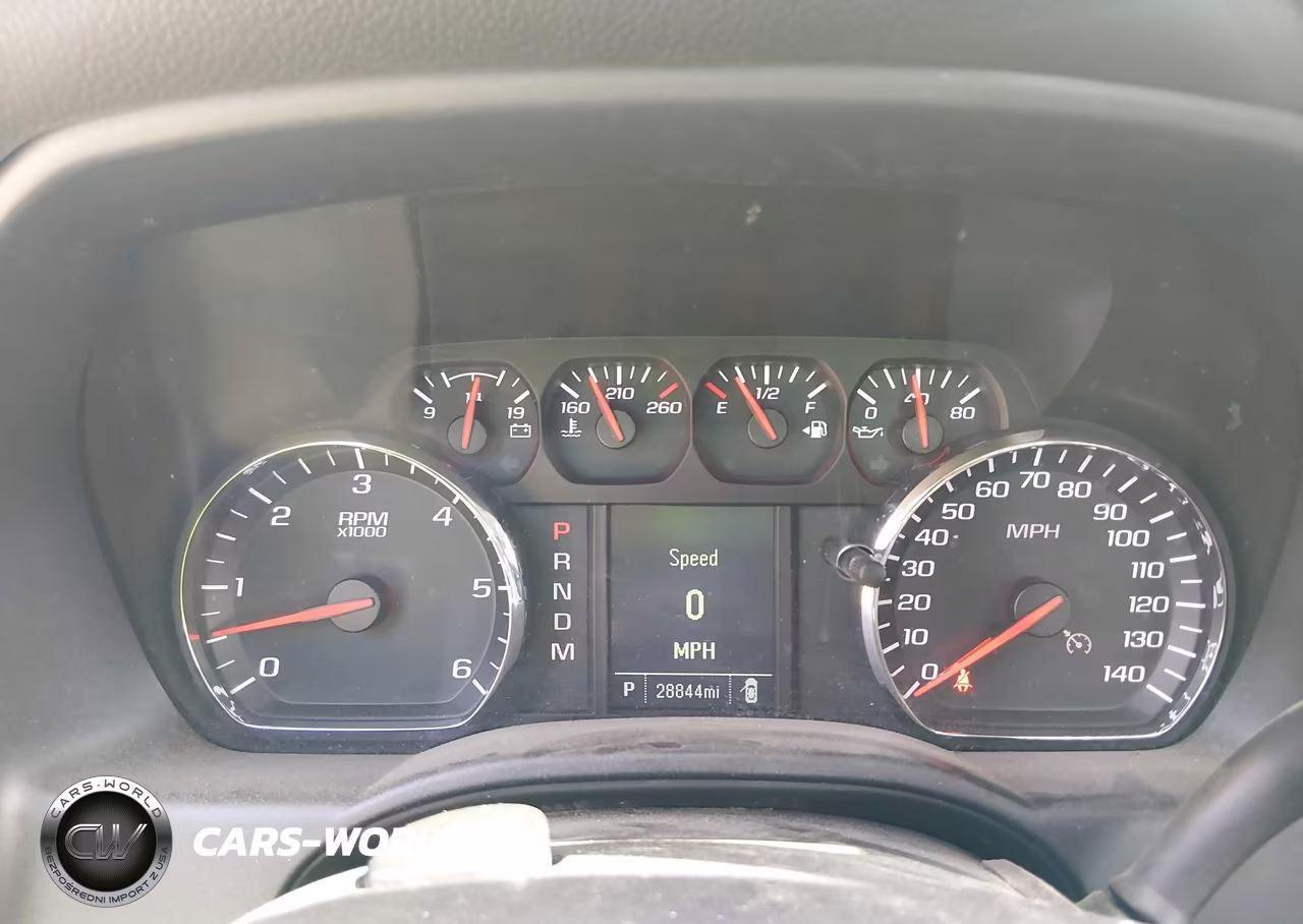 2016 Chevrolet Silverado C1500-C1500 Ls VIN:1GCNCNEH8GZ268566 - 7