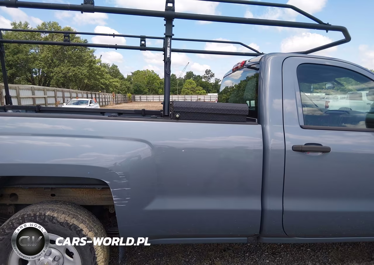 2016 Chevrolet Silverado C1500-C1500 Ls VIN:1GCNCNEH8GZ268566 - 8