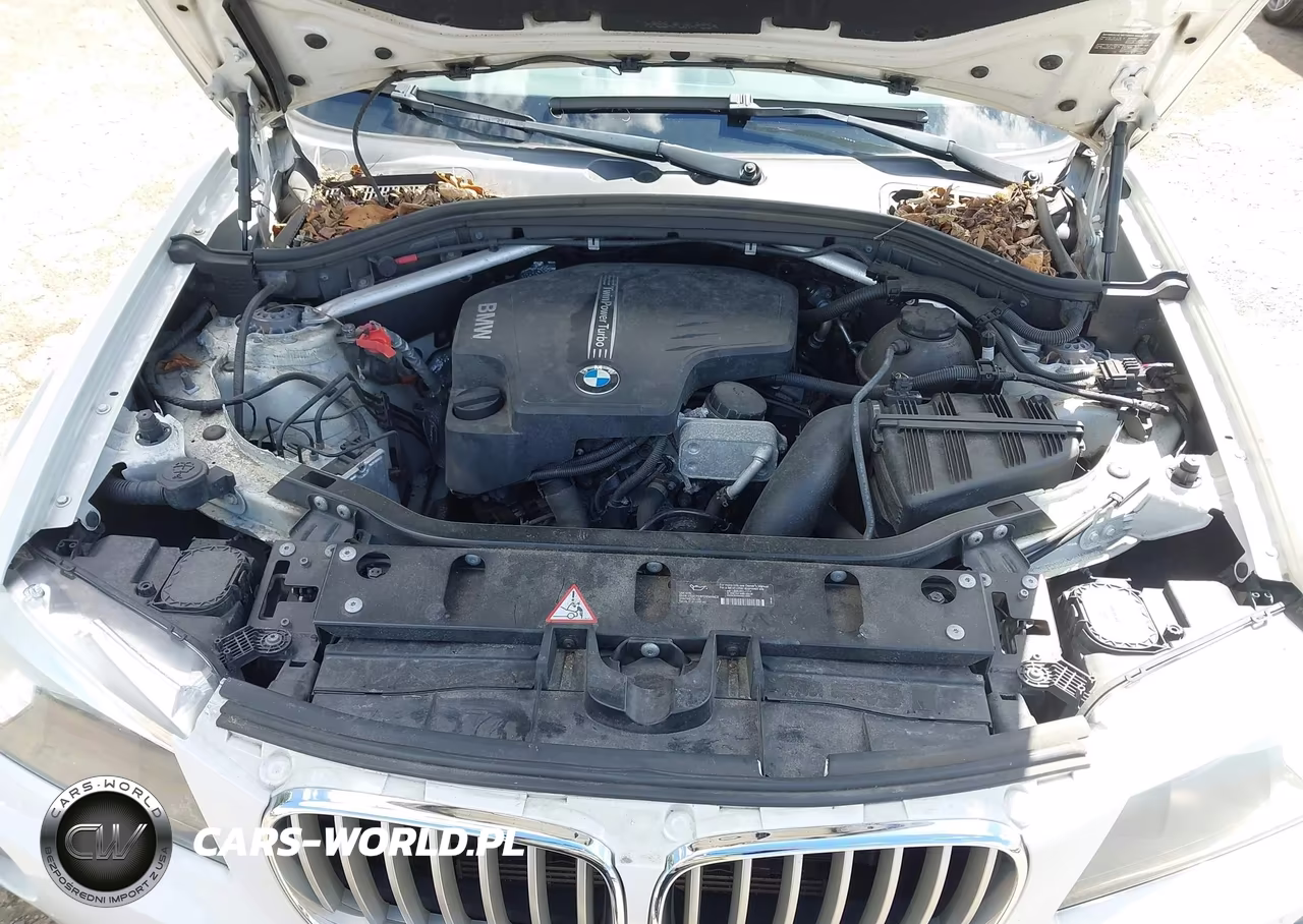2014 BMW X3 xDrive28I VIN:5UXWX9C54E0D13773 - 10