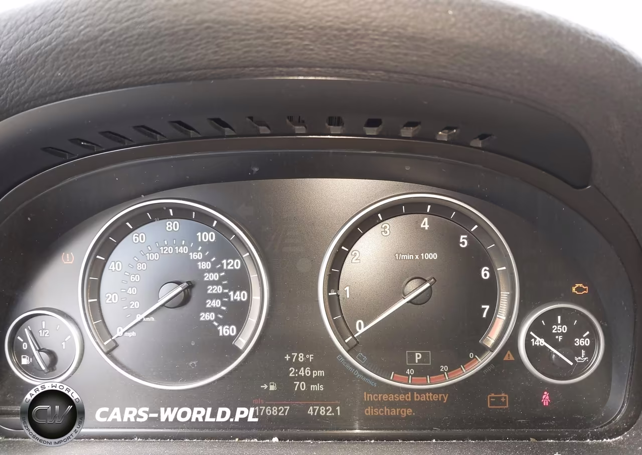 2014 BMW X3 xDrive28I VIN:5UXWX9C54E0D13773 - 7