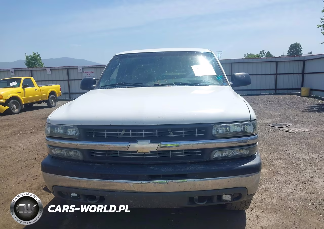 2001 Chevrolet Silverado 1500 Ls VIN:1GCEK19T41E319389 - 12