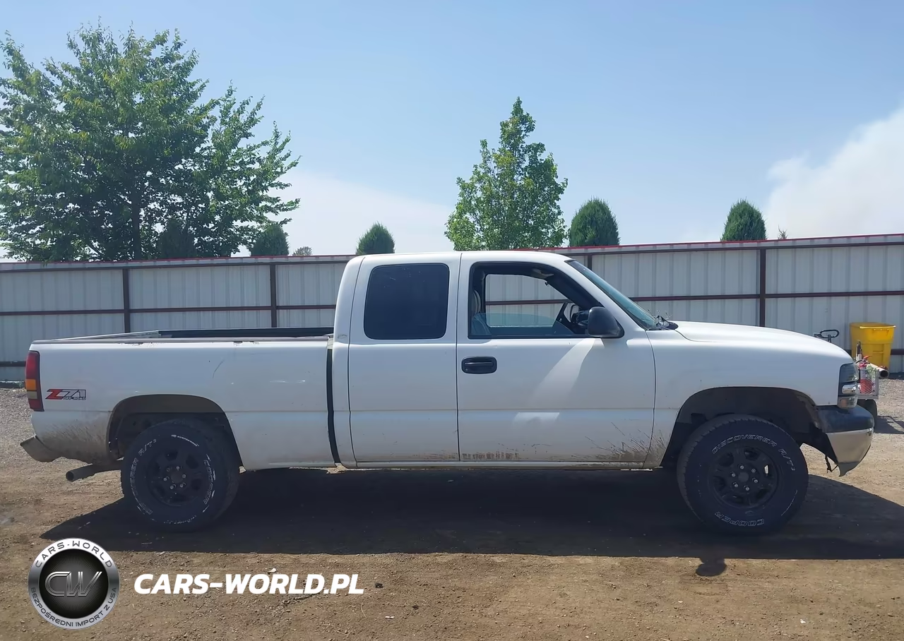2001 Chevrolet Silverado 1500 Ls VIN:1GCEK19T41E319389 - 13