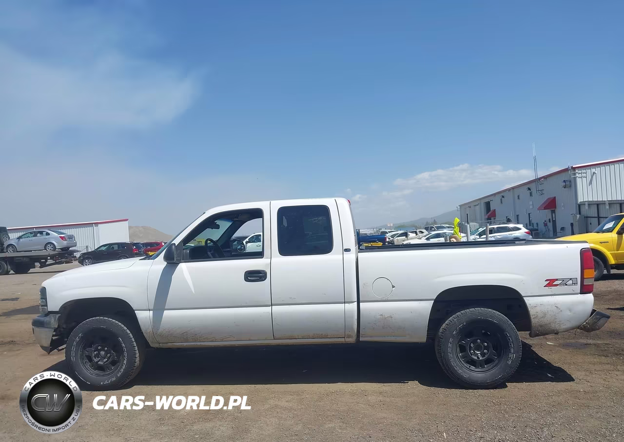 2001 Chevrolet Silverado 1500 Ls VIN:1GCEK19T41E319389 - 14