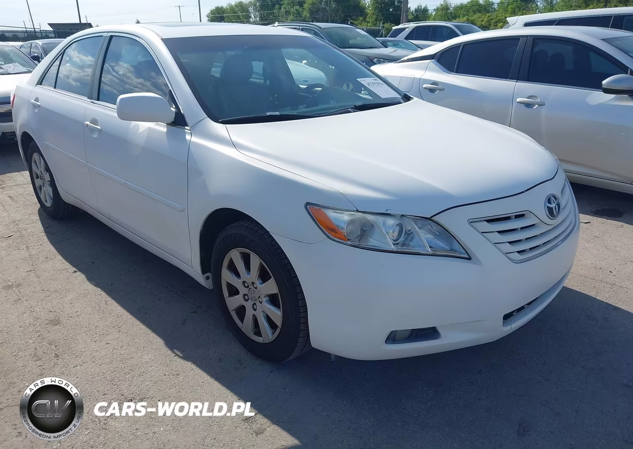 2007 Toyota Camry Xle V6 – zdjęcie 1 z 11