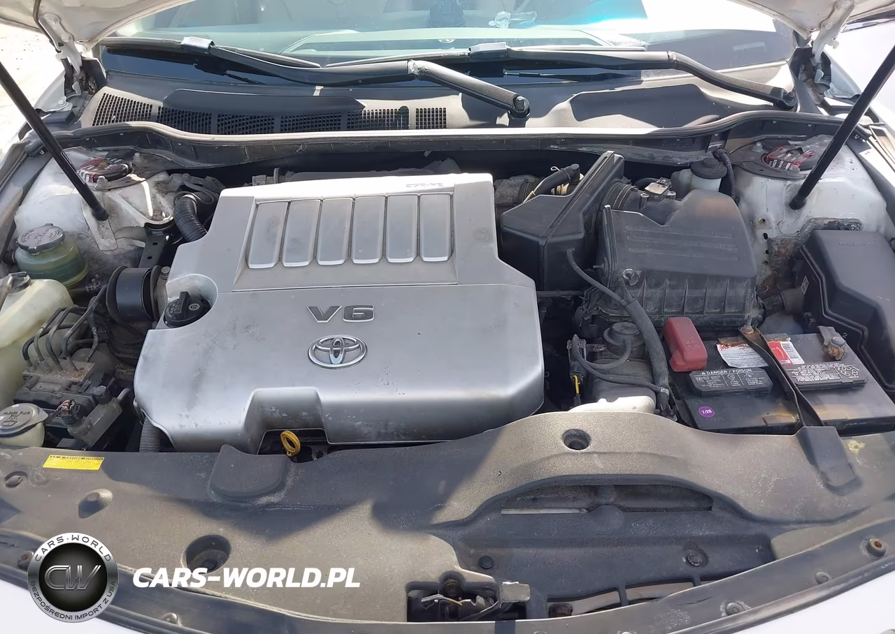2007 Toyota Camry Xle V6 VIN:4T1BK46K67U508524 - 10