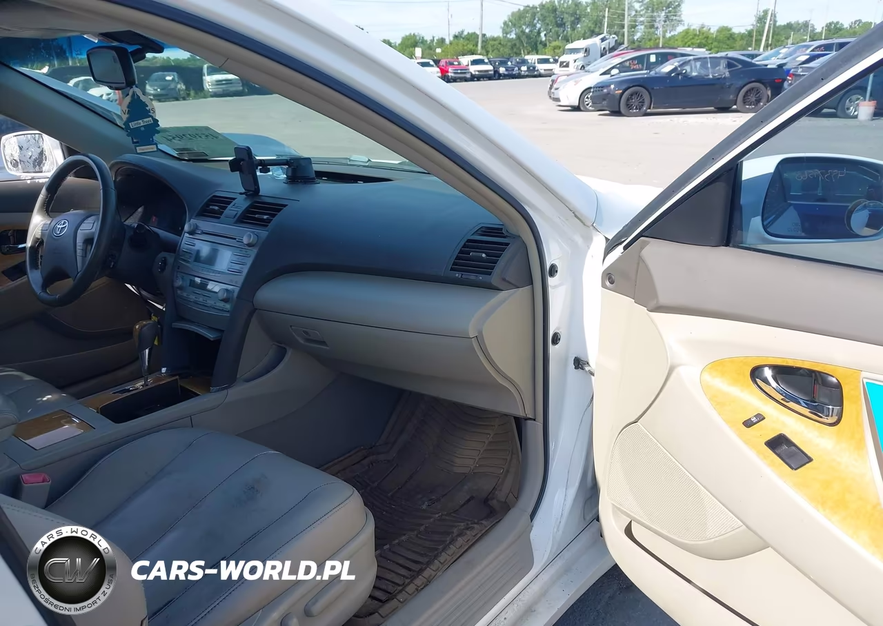 2007 Toyota Camry Xle V6 VIN:4T1BK46K67U508524 - 5