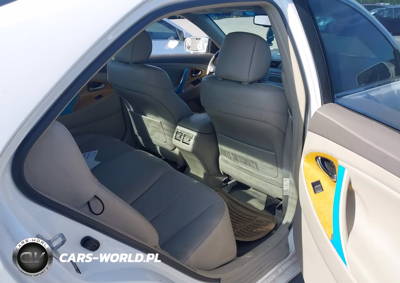 2007 Toyota Camry Xle V6 VIN:4T1BK46K67U508524 - 8
