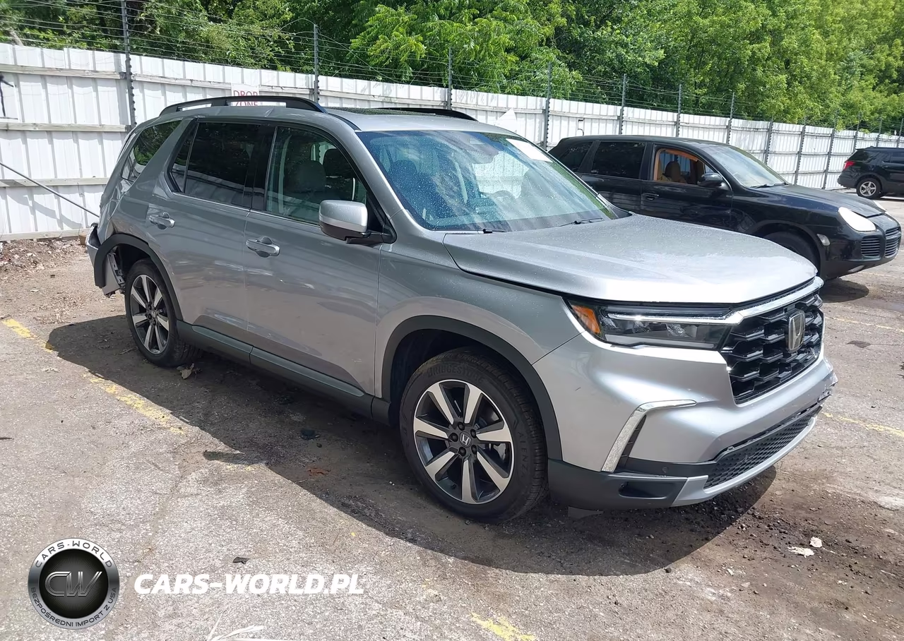 2025 Honda Pilot Touring – zdjęcie 1 z 17