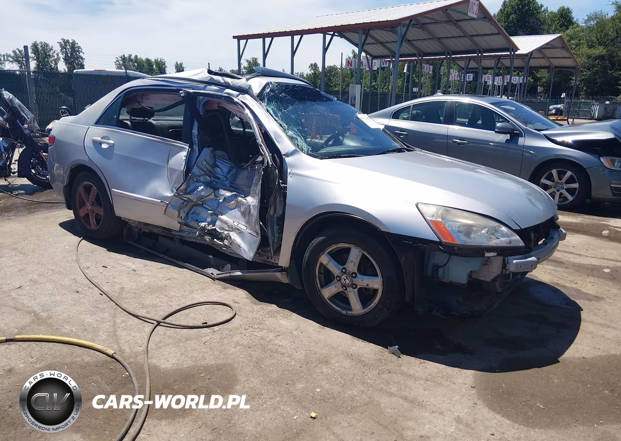 2004 Honda Accord 2.4 Ex