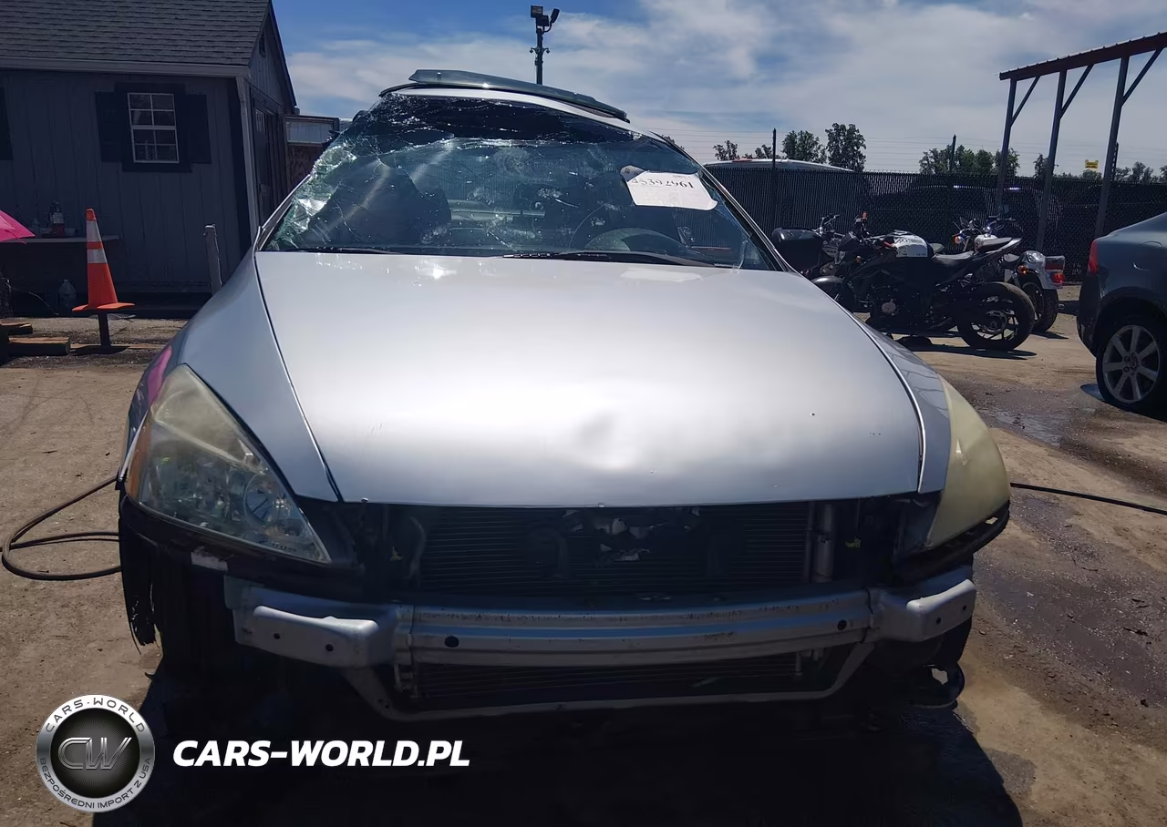 2004 Honda Accord 2.4 Ex VIN:1HGCM56854A120308 - 13
