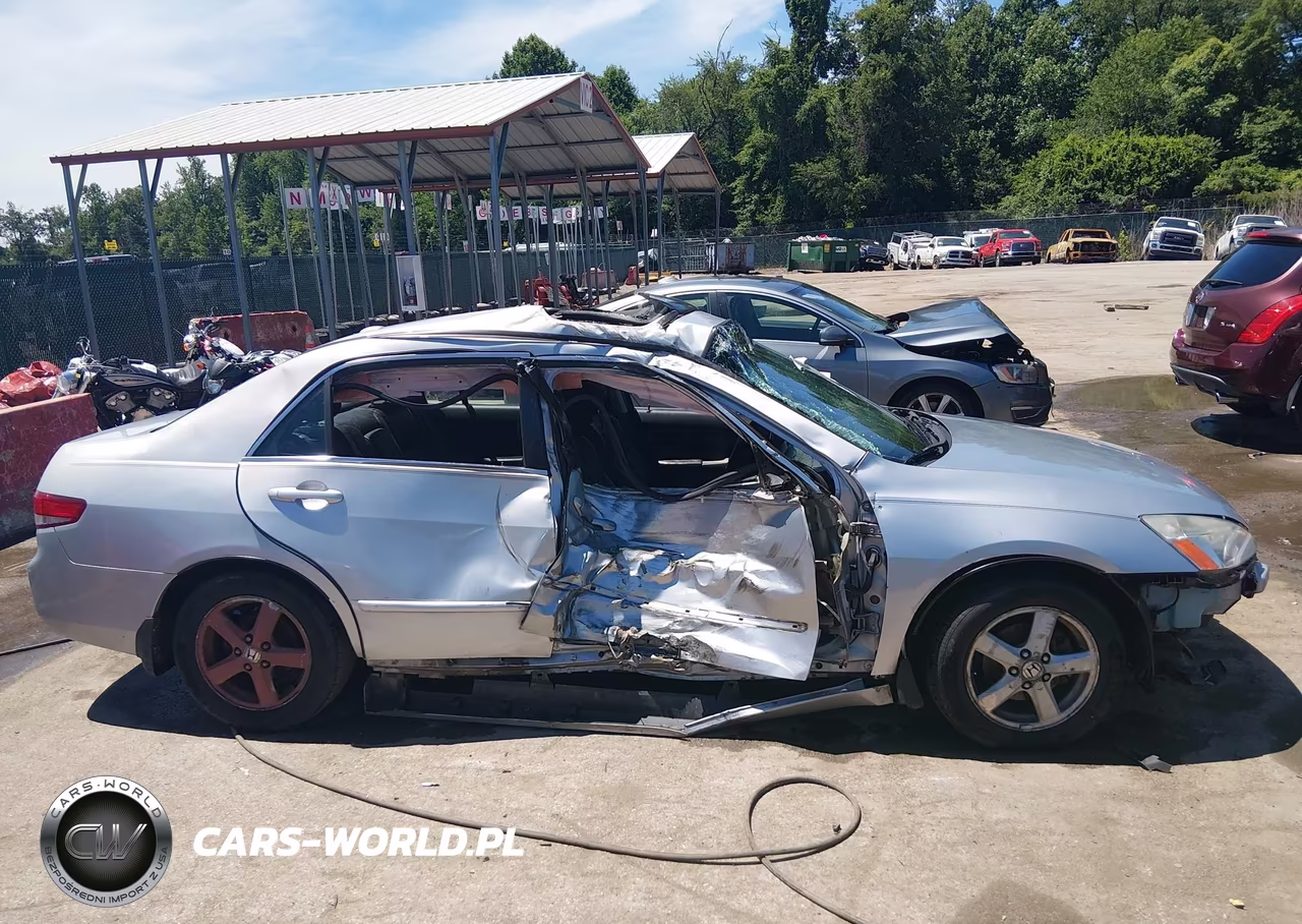2004 Honda Accord 2.4 Ex VIN:1HGCM56854A120308 - 14